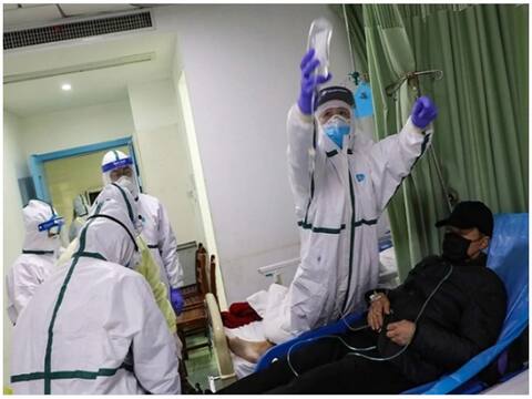 Coronavirus: संक्रमण के प्रभाव से दुनियाभर में लोगों को लंबे समय तक हो सकती हैं परेशानियां Coronavirus: संक्रमण के प्रभाव से दुनियाभर में लोगों को लंबे समय तक हो सकती हैं परेशानियां