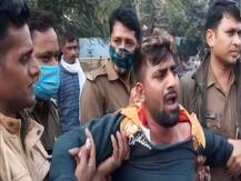 अलीगढ़: कोर्ट मैरिज करने पहुंचे मुस्लिम युवक को लोगों ने पीटा, मोहली में दर्ज हुआ था अपहरण का मुकदमा