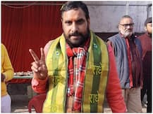 आगरा स्नातक सीट पर पहली बार बीजेपी का कब्जा, मानवेंद्र प्रताप सिंह हुए विजयी