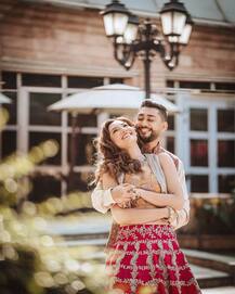 In Pics: जैद दरबार और गौहर खान ने शेयर की प्री-वेडिंग शूट की तस्वीरें, सोशल मीडिया पर हुईं वायरल