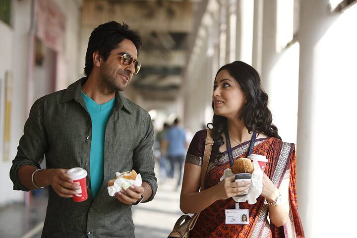 आयुष्मान खुराना: विक्की डोनर जैसी एक्सपेरिमेंटल फिल्म से डेब्यू करने का चैलेंज लेने वाले आयुष्मान आज फिल्म इंडस्ट्री के सफल सितारों में से एक हैं. आयुष्मान ने अंधाधुन, बधाई हो, बाला, आर्टिकल 15 जैसी फिल्मों में अपनी बेहतरीन परफॉरमेंस दी है. (Pic credit: सोशल मीडिया)