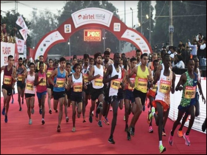 In Corona era, Airtel created history, with the help of best technology, successfully organized the Delhi Half Marathon एयरटेल ने रचा इतिहास, बेहतरीन तकनीक की मदद से दिल्ली हाफ मैराथन का किया सफल आयोजन