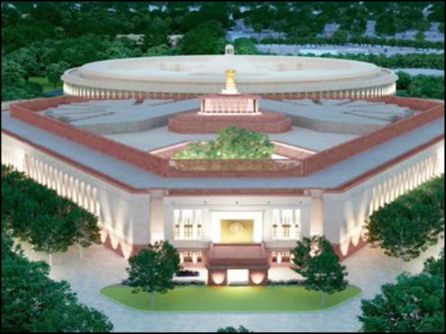 New Parliament Building Opening Date