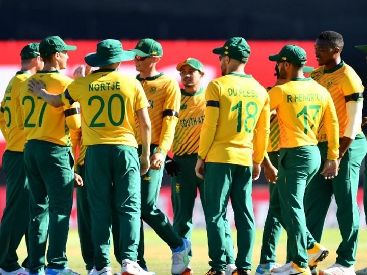 South Africa Vs England 1st ODI to be played on Monday, all players test negative SA Vs ENG: दक्षिण अफ्रीका की टीम को मिली राहत, सभी खिलाड़ियों की कोरोना रिपोर्ट नेगेटिव आई