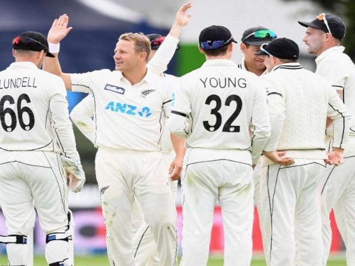 NZ vs PAK: Mitchell Santner and Kane Williamson return to New Zealand team for Test series against Pakistan NZ vs PAK: पाकिस्तान के खिलाफ टेस्ट सीरीज के लिए न्यूजीलैंड ने किया 13 सदस्यीय टीम का एलान, इन खिलाड़ियों को मिला मौका