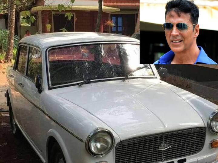 अक्षय कुमार : बॉलीवुड के खिलाड़ी, अक्षय कुमार की पहली कार भी फिएट थी. मीडिया रिपोर्ट्स के अनुसार, अक्षय अपनी इस पहली कार से सबसे पहले शिर्डी, साईं बाबा के दर्शन करने गए थे.