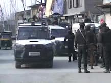 जम्मू कश्मीर: श्रीनगर में पुलिस और CRPF के संयुक्त दल पर आतंकी हमला, एक जवान घायल