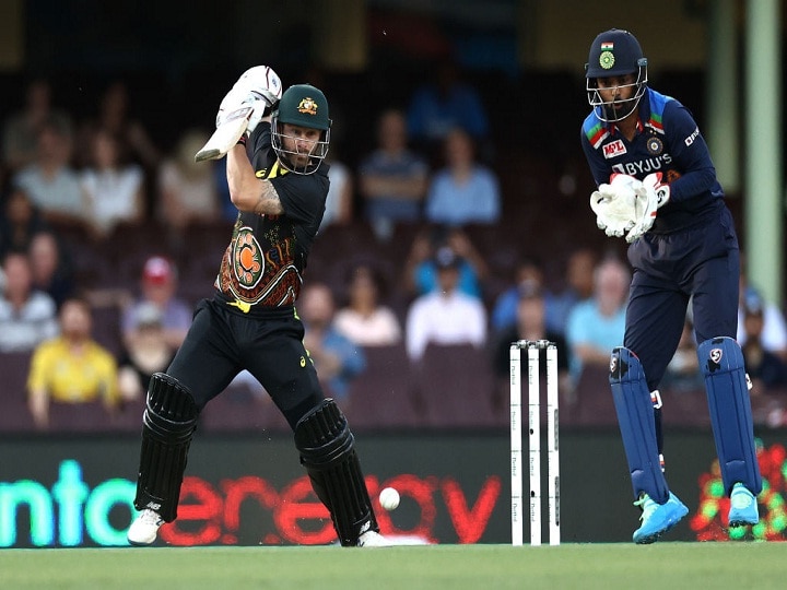 Ind vs Aus 2nd T20: Australia gave India a target of 195 runs Matthew Wade Steven Smith T Natarajan Ind vs Aus 2nd T20: ऑस्ट्रेलिया ने भारत को दिया 195 रनों का लक्ष्य, इस खिलाड़ी ने खेली आतिशी पारी