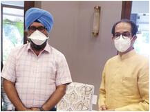 किसान आंदोलन के बीच उद्धव ठाकरे से मिले प्रेम सिंह चंदूमाजरा, कहा- अकाली दल के साथ खड़ी है शिवसेना