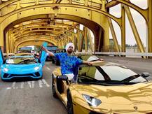 लग्जरी कारों के बेहद शौक़ीन हैं Diljit Dosanjh, कार कलेक्शन में हैं 2 करोड़ तक की कार