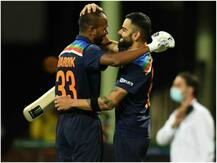 Ind vs Aus: ऑस्ट्रेलिया के खिलाफ जीत दर्ज करने के बाद विराट ने पांड्या को लेकर कही ये बड़ी बात