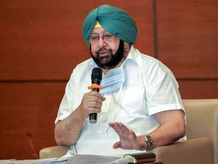 Punjab CM Amarinder calls Kejriwal announcement to fast theatrics अमरिंदर ने केजरीवाल की अनशन की योजना को 'नाटक' बताया, कहा- किसानों की 'पीठ में छुरा' भोंका