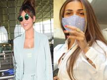 Vidya balan, उर्वशी रौटेला के साथ Malaika Arora हुए कैमरे में कैद, देखें फोटोज