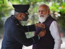 Armed Forces Flag Day: पीएम मोदी ने सुरक्षाबलों का जताया आभार, कहा- सशस्त्र बलों के निस्वार्थ बलिदान पर गर्व
