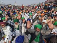 कृषि कानूनः और बढ़ा केंद्र-किसानों का टकराव, 12 दिसंबर से दिल्ली की घेराबंदी बढ़ाने का एलान, 14 दिसंबर को देशभर में प्रदर्शन होंगे