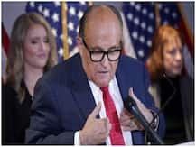 अमेरिकी राष्ट्रपति ट्रंप के वकील रूडी गिलियानी कोरोना वायरस से संक्रमित