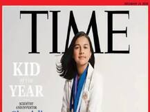 TIME Magazine: 'किड ऑफ़ द ईयर' गीतांजलि का भारत से रिश्ता क्या है? रिश्तेदारों, चचेरे भाई-बहनों से जुड़ी यादें शेयर की