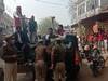 रायबरेली: पुलिस की मुस्तैदी के चलते 'किसान यात्रा' का नहीं दिखा असर, हिरासत में लिए गए सपा कर्यकर्ता