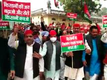 अयोध्या: सपा के पूर्व मंत्री ने दी यूपी पुलिस को धमकी, कहा- सरकार बनने पर फर्जी मुकदमे दर्ज कर देंगे सजा