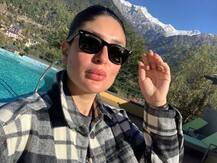 Kareena Kapoor पालमपुर में छुट्टियां मना कर वापस लौटीं मुंबई, फोटो शेयर करके दी जानकारी