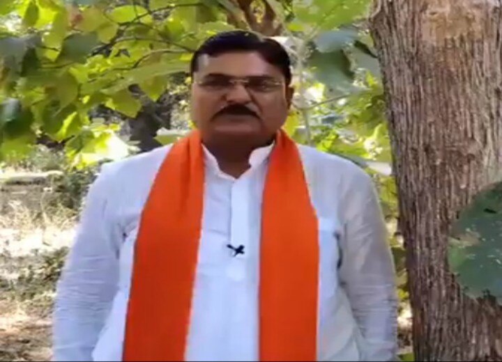 Disputed statement of Madhya Pradesh minister said, 'Bharat Mata abusers got the awads' मध्य प्रदेश के मंत्री का विवादित बयान, बोले- ‘भारत माता को गाली देने वालों को मिले थे अवॉर्ड’, कृषि कानून वापस नहीं लेंगे'
