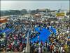 किसान प्रदर्शन: दिल्ली पुलिस ने लोगों से इन रास्तों से बचने को कहा, जानें कौन से रास्ते खुले