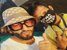 WWF के चैंपियन जॉन सीना ने अपने इंस्टाग्राम पर Ranveer Singh की फोटो की शेयर, अर्जुन कपूर ने किया ये कमेंट