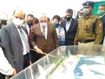 राम मंदिर की तर्ज पर बनेगा 'अयोध्या धाम' रेलवे स्टेशन, 104 करोड़ रुपये होंगे  खर्च