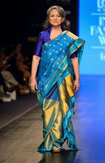 Birthday Special: शहर भर में छपे थे बिकिनी पहने पोस्टर्स, मिलने आ पहुंची सासू मां तो ऐसी हो गई थी शर्मिला टैगोर की हालत