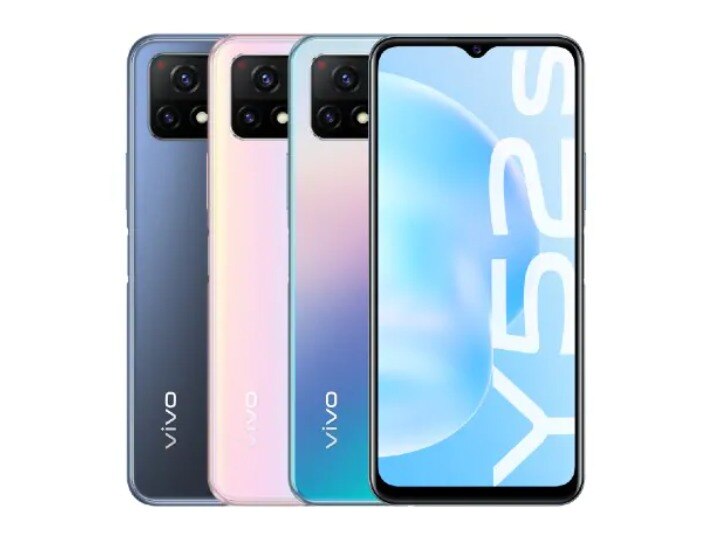 Vivo Y52s launched with great camera features, know the price and specifications of the phone शानदार कैमरा फीचर्स के साथ लॉन्च हुआ Vivo Y52s, कीमत के मामले में इस फोन को देगा टक्कर