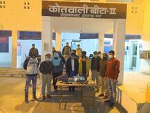ग्रेटर नोएडा: स्पा सेंटर की आड़ में चल रहा था देह व्यापार का धंधा, छापेमारी में आपत्तिजनक हालत में मिले युवक-युवतियां