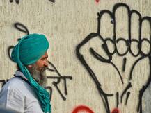 किसानों के बंद का सहारनपुर में भी देखने को मिला मिलाजुला असर, कहीं चक्का जाम तो कहीं पर जनजीवन सामान्य