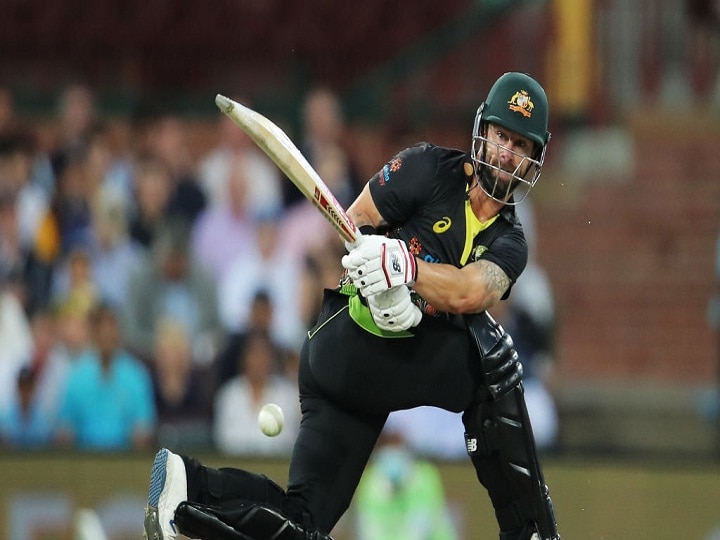 Ind vs Aus 3rd T20: Australia gave 187 target to India Matthew Wade Glenn Maxwell Fifty Ind vs Aus: ऑस्ट्रेलिया ने भारत को दिया 187 रनों का टारगेट, वेड-मैक्सवेल ने जड़ी फिफ्टी