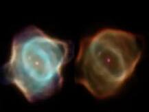 20 सालों में तेजी से लुप्त होता जा रहा है 'स्टिंग्रे नेबुला', हबल की टेलीस्कोपिक तस्वीर से हुआ खुलासा