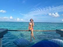 Taapsee Pannu की ‘बिकिनी शूट’ वीडियो को देखकर Deepika Padukone हुईं उनकी फैन, जानिए क्या कहा