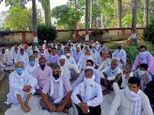 हरिद्वार: नए कृषि कानून को किसानों ने बताया काला कानून, बोले- बीजेपी को वोट देकर हो रहा है पछतावा