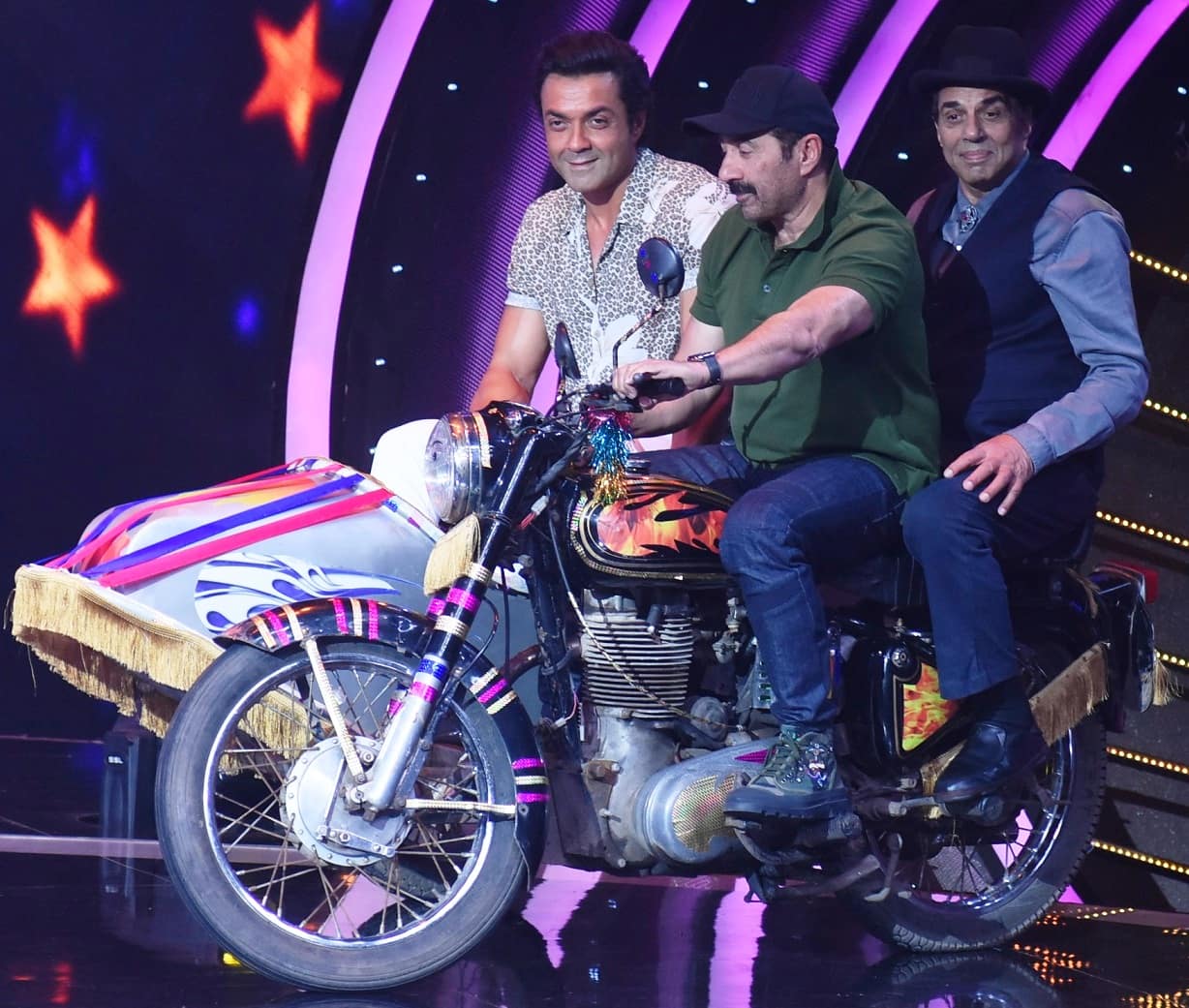 जन्मदिन विशेष: 50 साल बाद पूरा हो रहा है धर्मेंद्र का एक पुराना सपना