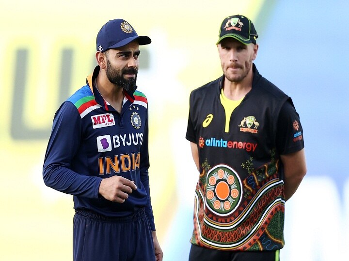 Ind vs Aus: Aaron Finch says It was a great series and we just happened to be on the wrong end of the first two India vs Australia Ind vs Aus: आखिरी टी-20 में भारत को मात देने के बाद ऑस्ट्रेलियाई कप्तान का बड़ा बयान आया सामने
