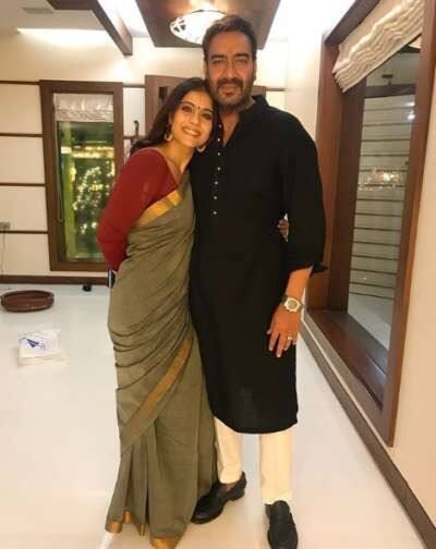  आदित्य-रानी के पड़ोस में, 11 जेवीपीडी स्कीम में ही स्थित है अजय देवगन और काजोल का बंगला ‘शिवशक्ति’. 