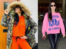 Katrina Kaif के इस विंटर लुक की हो रही है तारीफ, देखिए एक्ट्रेसेस के बेस्ट विंटर लुक्स की तस्वीरें