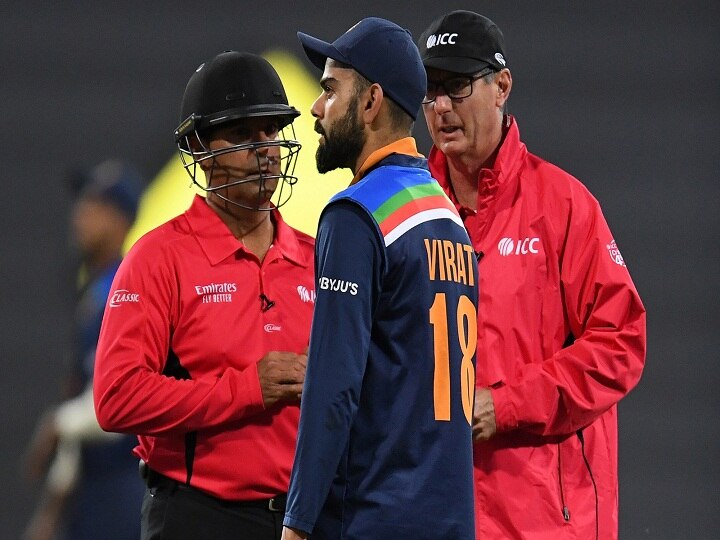 Ind vs Aus: Such Late DRS call mistakes not acceptable at highest level admits captain virat Kohli Ind vs Aus: विराट कोहली का बड़ा खुलासा, बताया इस गलती की वजह से मिली तीसरे टी-20 में हार