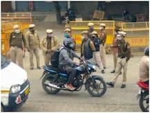 Farmers Protest: एक तरफ से खुले हैं गाजीपुर और चिल्ला बॉर्डर, यहां देखिए- ताजा ट्रैफिक अपडेट्स