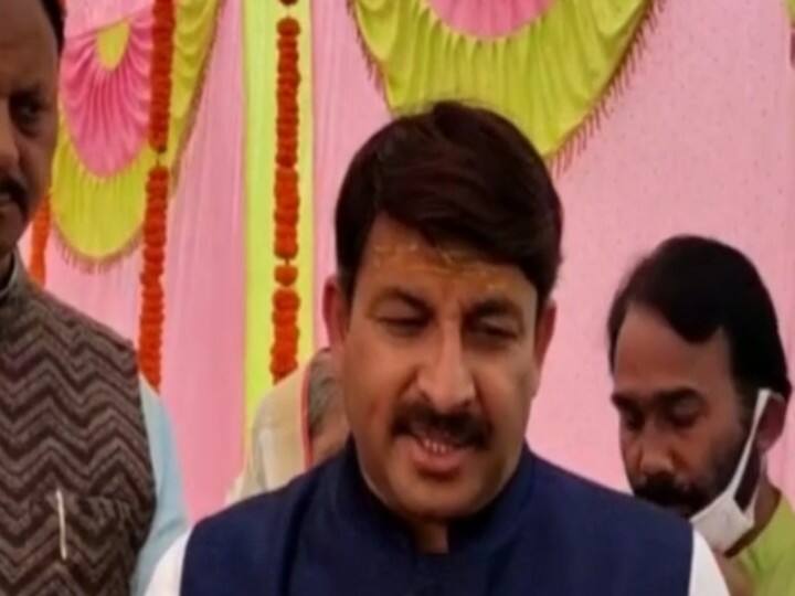 Bihar: BJP MP Manoj Tiwari said - Politically motivated India remains unsuccessful, no effect ann बिहार: BJP सांसद मनोज तिवारी ने कहा- राजनीति से प्रेरित भारत बंद रहा असफल, नहीं दिखा असर