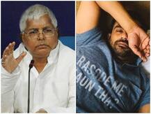 लालू प्रसाद यादव के किरदार में दिखाई देंगे ये बॉलीवुड अभिनेता, लुक बदलने के लिए कर रहे हैं कड़ी मेहनत