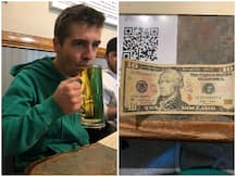 Trending: 21वें जन्मदिन पर बेटे को मिला मरहूम पिता का ये अनोखा गिफ्ट, 6 साल पहले दुनिया छोड़ गए थे