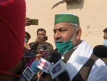 किसानों ने कड़े किए तेवर, कहा- अगर सरकार जिद पर अड़ी है तो हम भी अपने रुख पर हैं  कायम