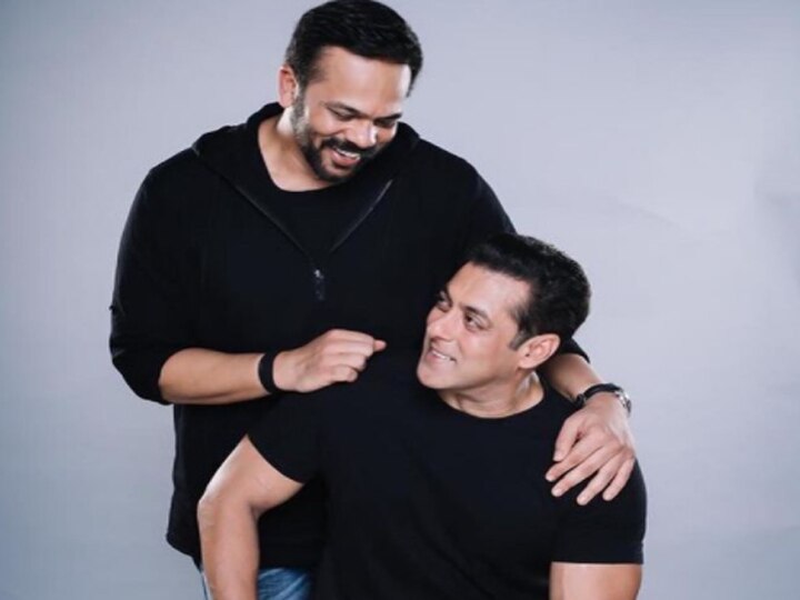 बॉलीवुड की सुपरहिट जोड़ी मचाएगी धमाल, Salman Khan को लेकर Rohit Shetty बनाएंगे फिल्म Bollywood most entertainer director Rohit Shetty to make a film with Salman Khan बॉलीवुड की सुपरहिट जोड़ी मचाएगी धमाल, Salman Khan को लेकर Rohit Shetty बनाएंगे फिल्म