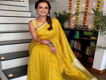 Dia Mirza को उनकी पहली फिल्म ने बना दिया था रातोंरात Superstar, क्या था उस फ़िल्म में ख़ास