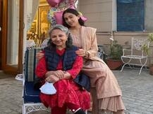 Sharmila Tagore ने इस बार अपनी पोती संग मनाया जन्मदिन, Sara Ali khan ने अपनी दादी के लिए लिखा स्पेशल नोट