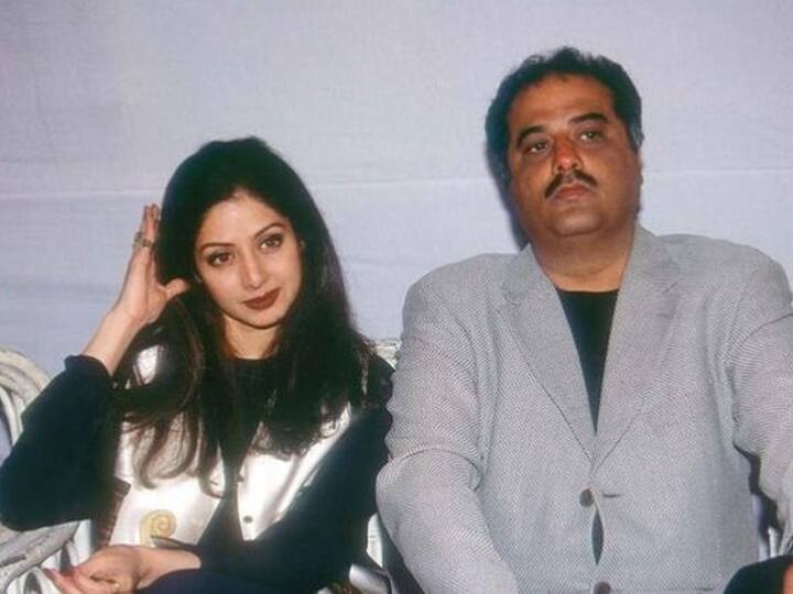 boney kapoor left first wife mona and two children to marry sridevi Sridevi के प्यार में इस कदर पागल थे Boney Kapoor, बीवी-बच्चों को छोड़ कर ली थी दूसरी शादी